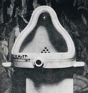 fontaine de duchamp